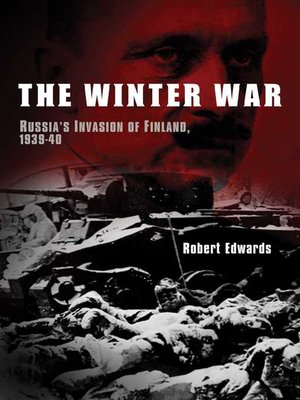 cover image of The Winter War